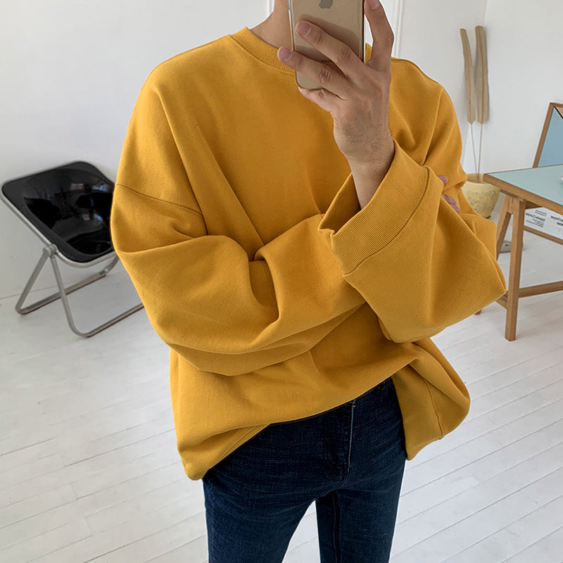 RT No. 1140 LOOSE SLEEVE SWEATER