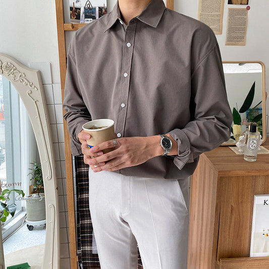 RT No. 3129 COLLAR SHIRT