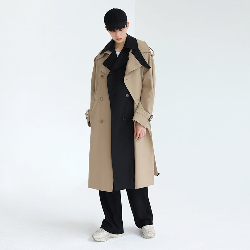 RT No. 2795 TWO-PIECE TRENCH COAT