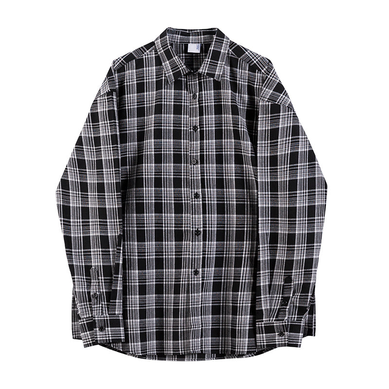 RT No. 517 PLAID SHIRT