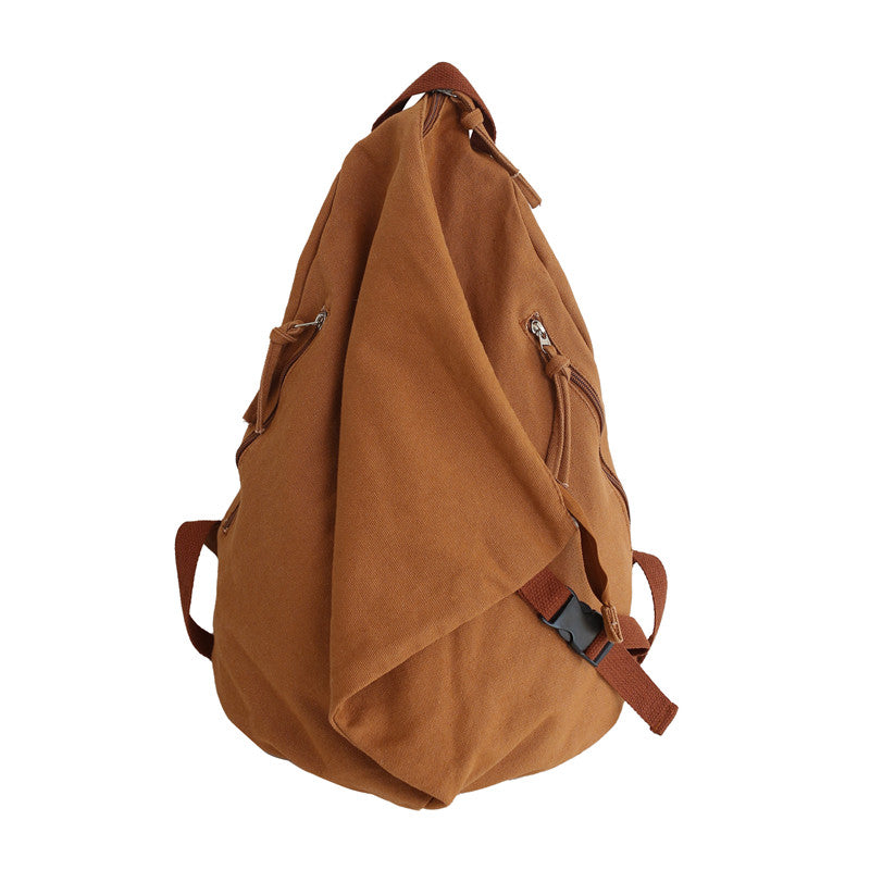 ZIPPER BAG BACKPACK