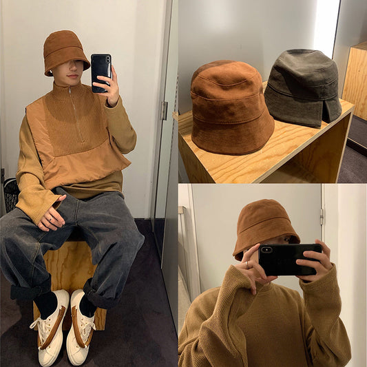 RT SPLIT BUCKET HAT