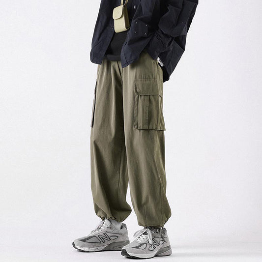 RT No. 5348 CASUAL POCKET CARGO PANTS