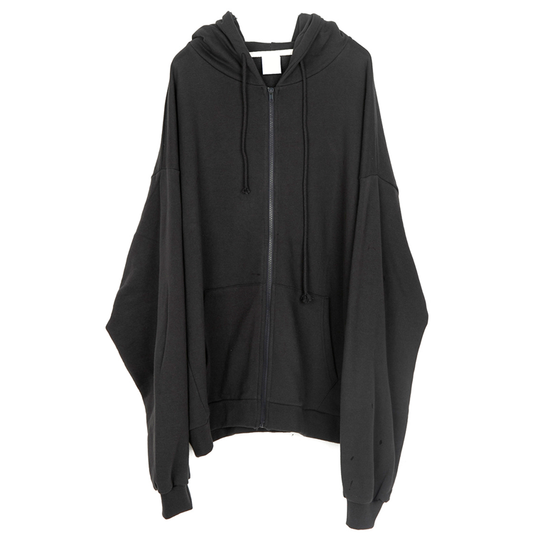 RT No. 859 OVERSIZE ZIPUP HOODIE