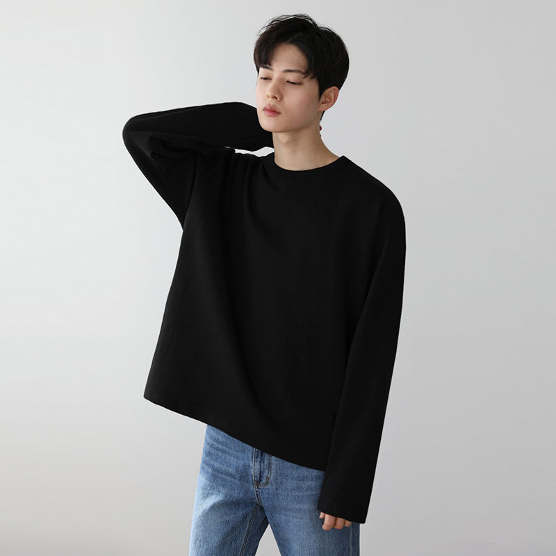 RT No. 4042 BASIC LONGSLEEVE