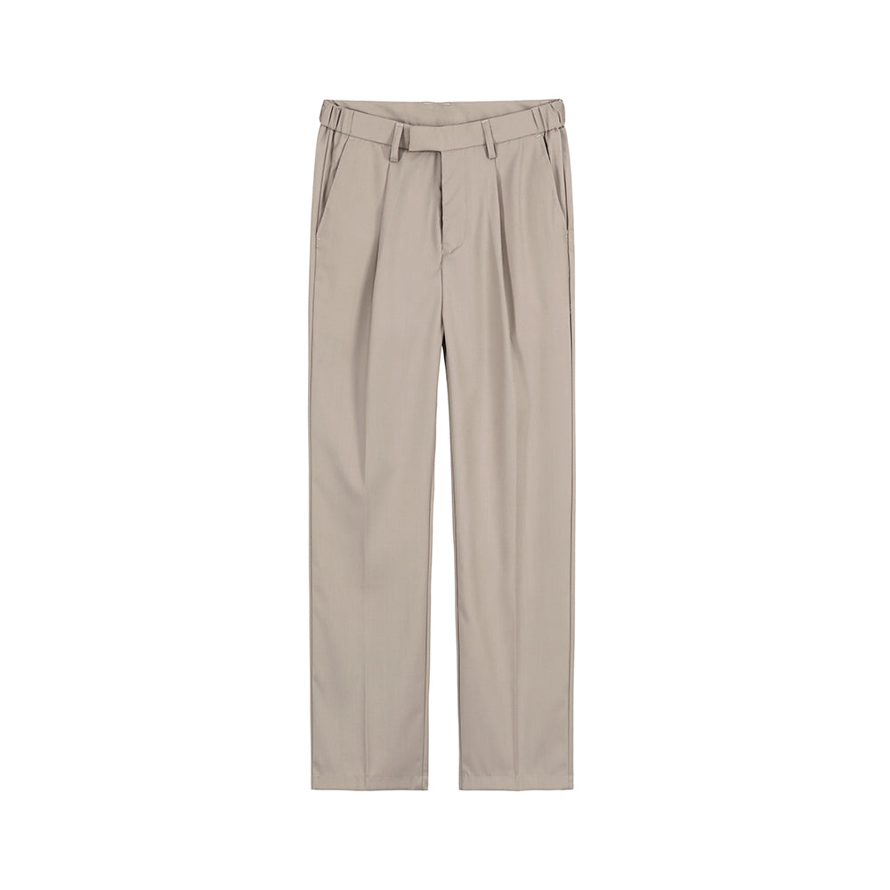 RT No. 3285 WIDE DRAPE PANTS