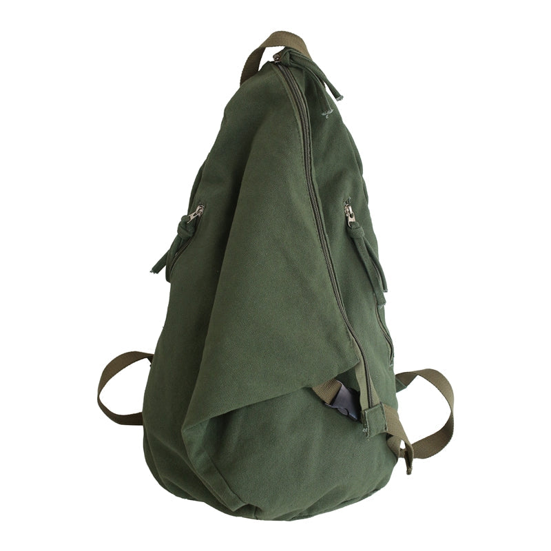 ZIPPER BAG BACKPACK