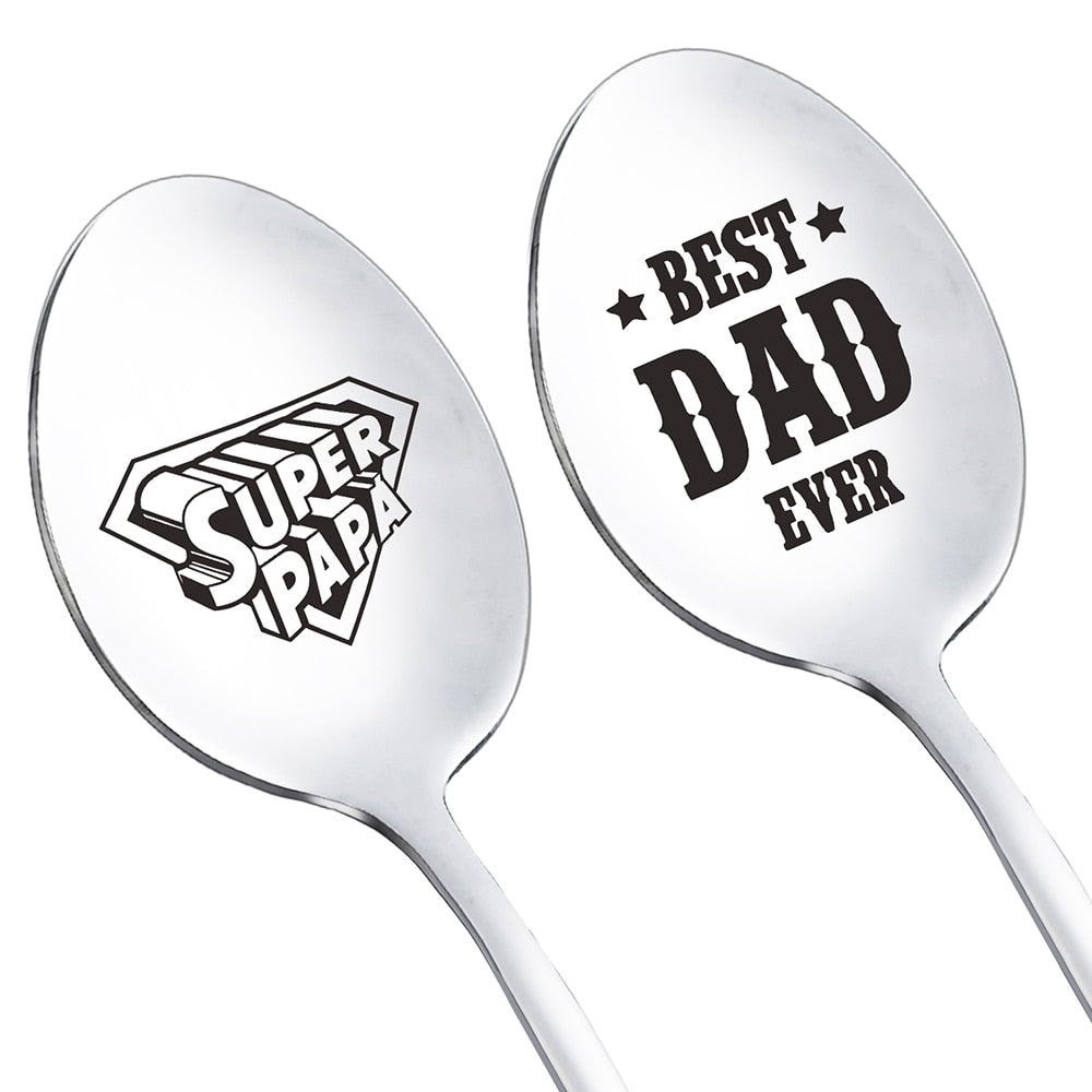 To my Dad - Spoon