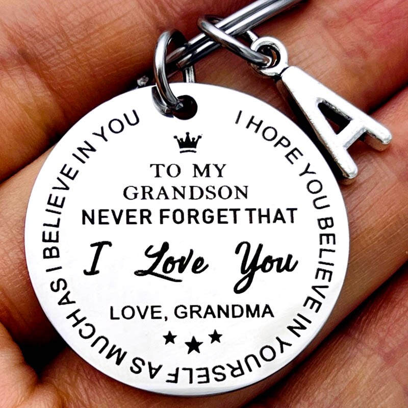 From Grandma to Grandson