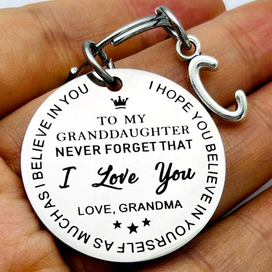 From Grandma to Granddaughter