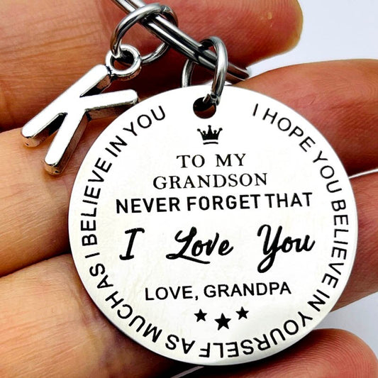 From Grandpa to Grandson