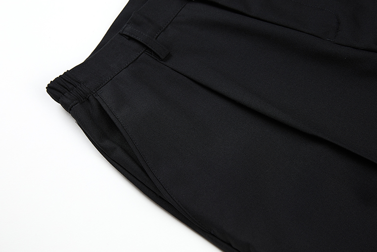 RT No. 3012 STRAIGHT WIDE PANTS