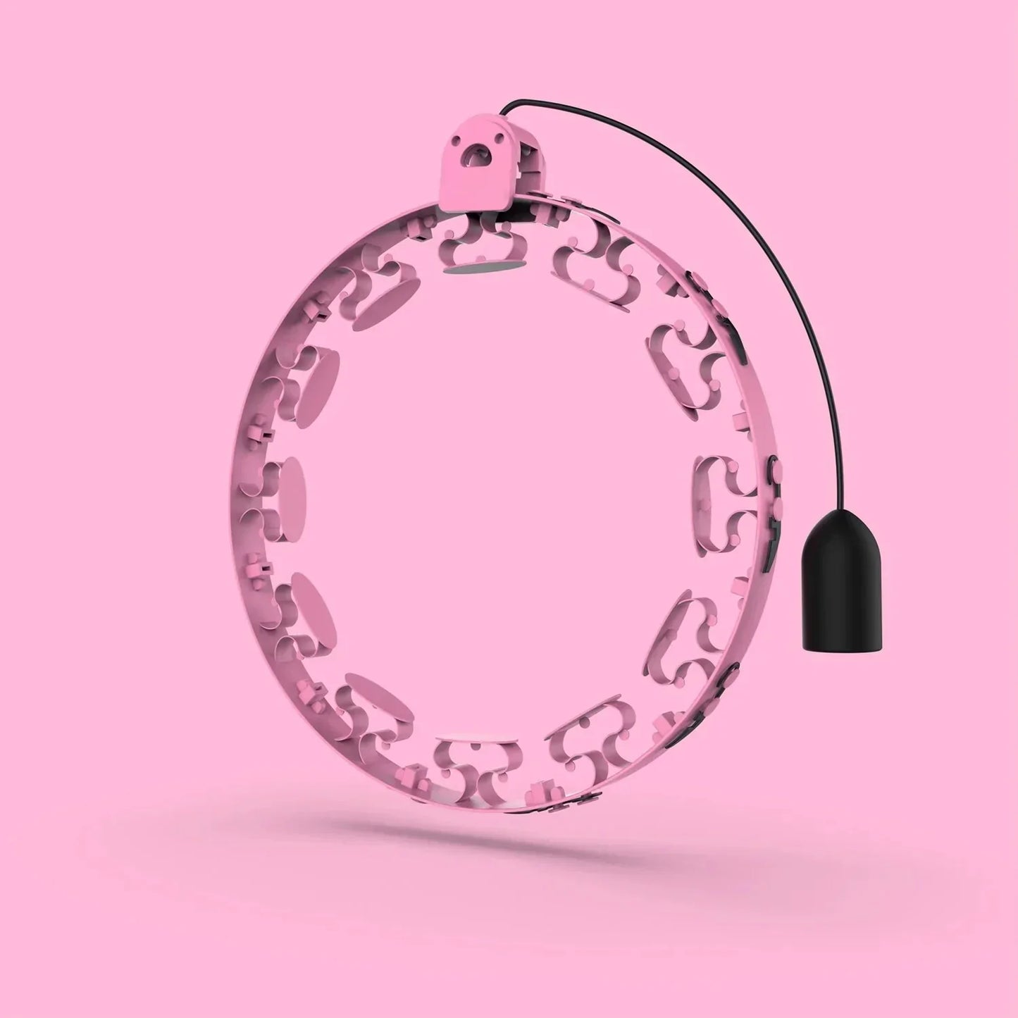 Smart Weighted Hoop