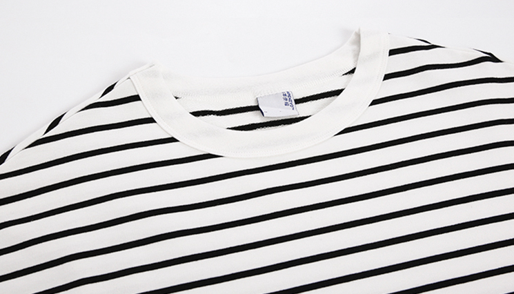 RT No. 516 STRIPED LONGSLEEVE