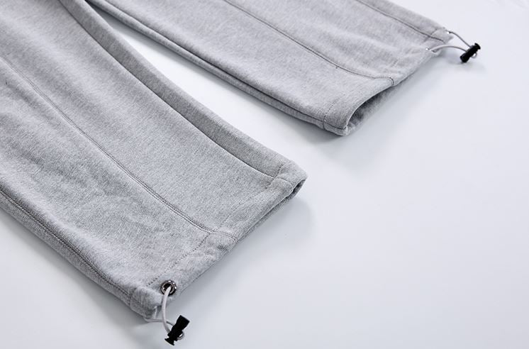 RT No. 1456 KNITTED DRAWSTRING SWEATPANTS